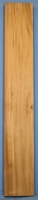 Cigar box cedar sawn board number 9