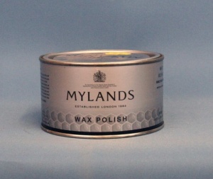 Mylands beeswax clear 400gm