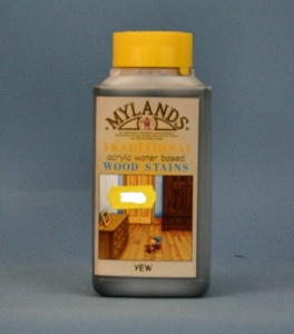 Mylands Acrylic Waterstain Walnut 250ml